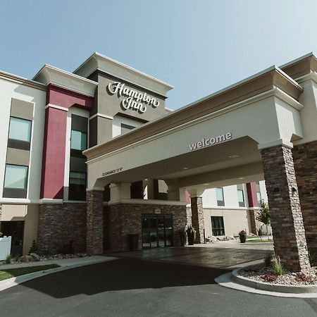 Hampton Inn Bismarck Exterior foto