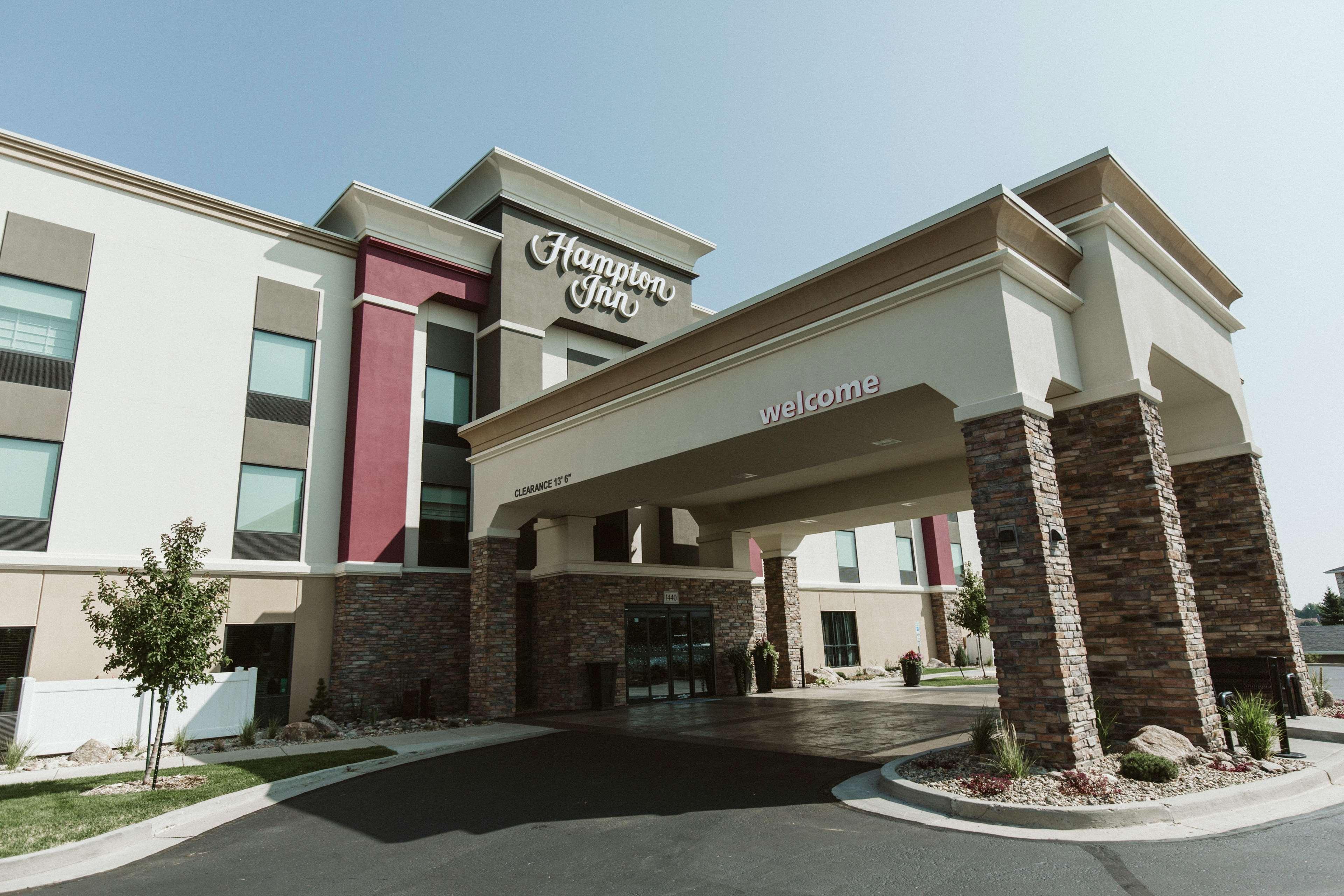 Hampton Inn Bismarck Exterior foto