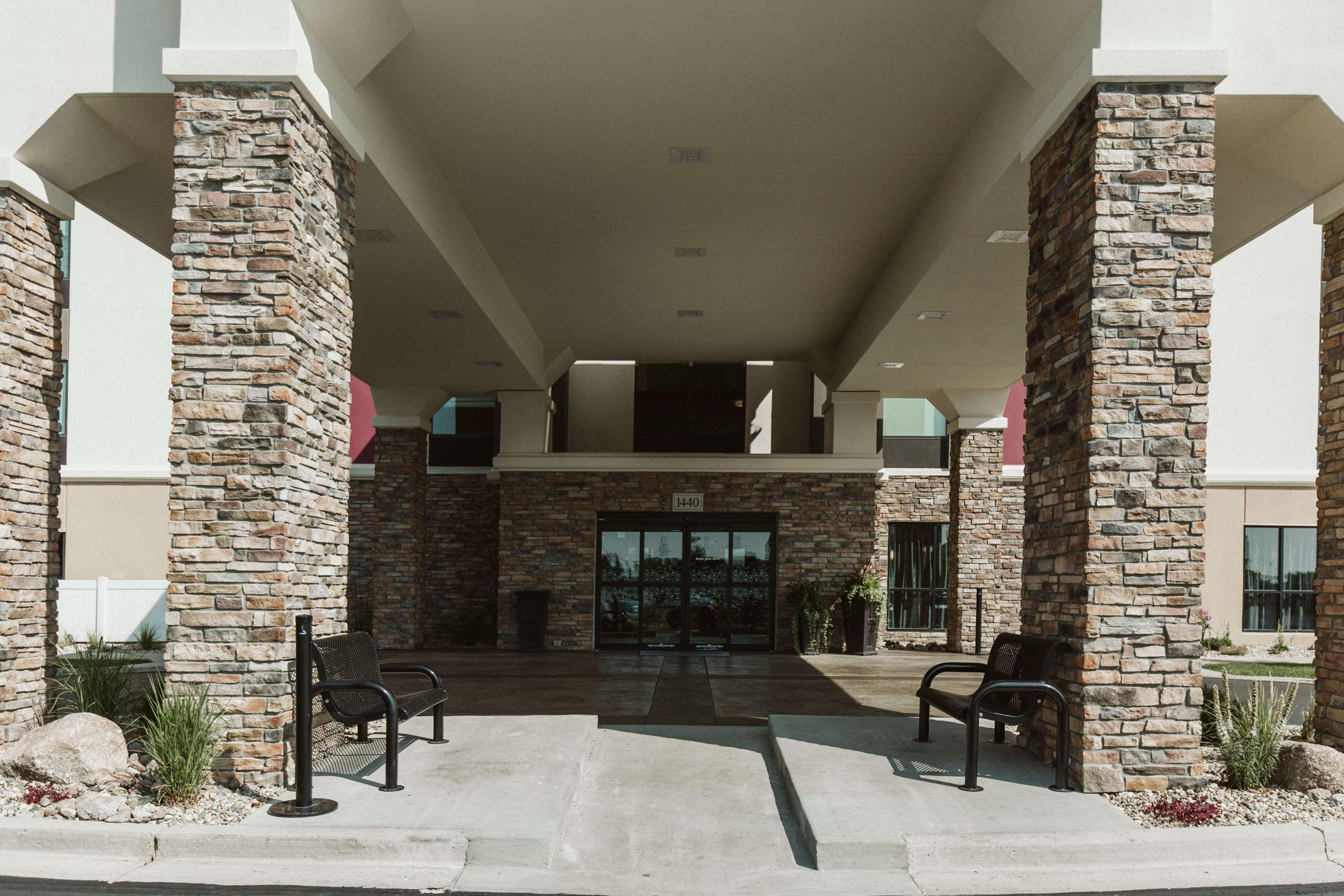 Hampton Inn Bismarck Exterior foto