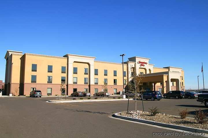 Hampton Inn Bismarck Exterior foto